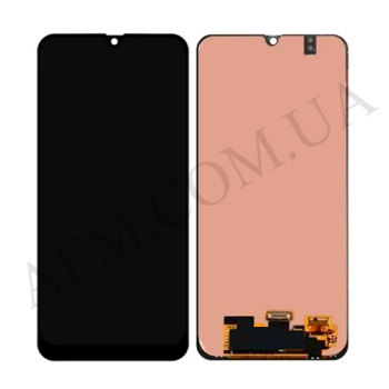 Дисплей Samsung M215F Galaxy M21/ M305F/ M307F/ M315F TFT INCELL чорний