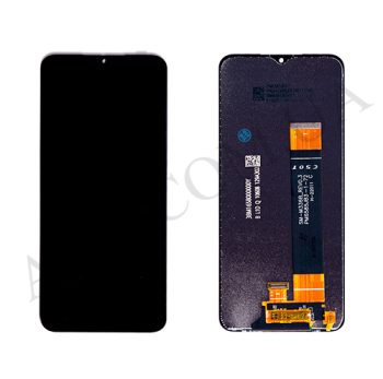 Дисплей Samsung M336 Galaxy M33/ M236 чорний