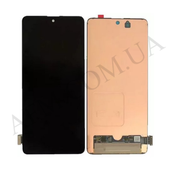 Дисплей Samsung M515 Galaxy M51 OLED (Small LCD) чорний
