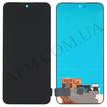 Дисплей Samsung сервисный S721 Galaxy S24 FE чёрный GH82-35850A