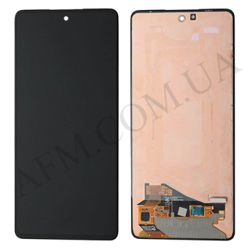 Дисплей Samsung A725F Galaxy A72/ A726B TFT чорний