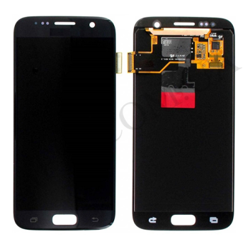 Дисплей Samsung G930F Galaxy S7/ G930FD OLED чорний!