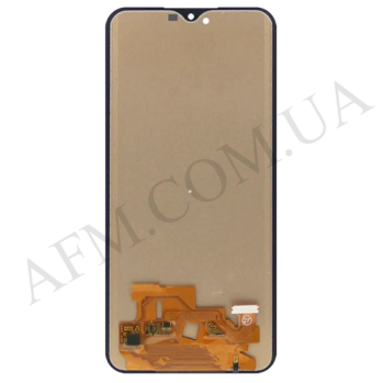 Дисплей Samsung A346B Galaxy A34 OLED (Small LCD) чорний