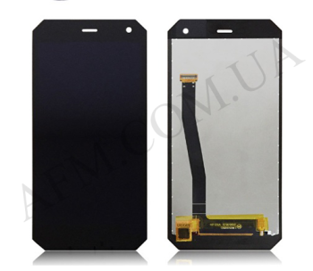 Дисплей Sigma PQ24/ PQ28/ Nomu S10/ Archos 50 Saphir чорний!