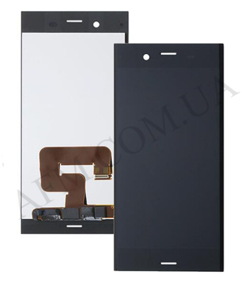 Дисплей Sony G8341 Xperia XZ 1/ G8342 чорний