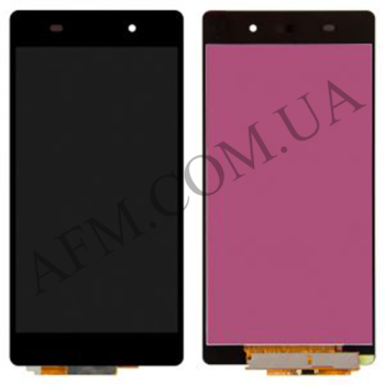 Дисплей Sony D6502/ D6503 Xperia Z2 чорний!