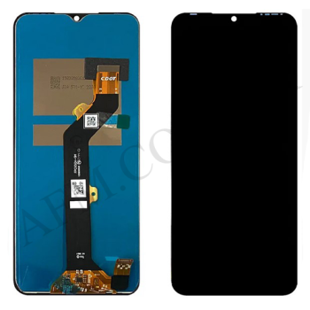 Дисплей Tecno Spark 8 (KG6)/ Infinix Hot 10i чорний