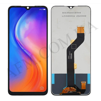 Дисплей Tecno Pop 5 LTE (BD4I) чорний