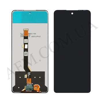 Дисплей Tecno Spark 10 Pro (KI7)/ Infinix Note 30 чорний