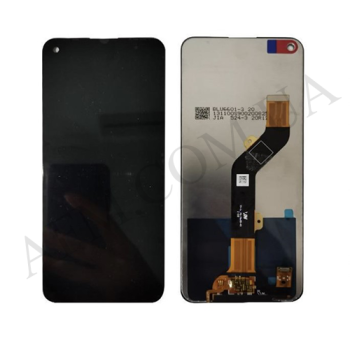 Дисплей Tecno Spark 7 Pro (KF8)/ Camon 17 (CG6)/ Camon 18i чорний!
