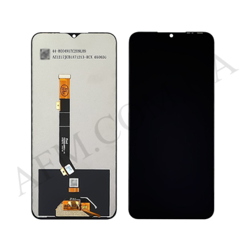 Дисплей Tecno Spark 8P (KG7n)/ Spark 9 Pro (KH7n)/ Infinix Hot 11 X662 чорний
