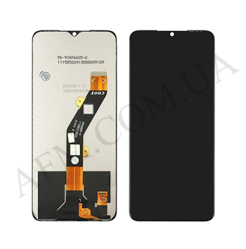 Дисплей Tecno Spark GO 2023 BF7/ Pop 7 BF6/ Spark 10/ Infinix Smart 7 чорний