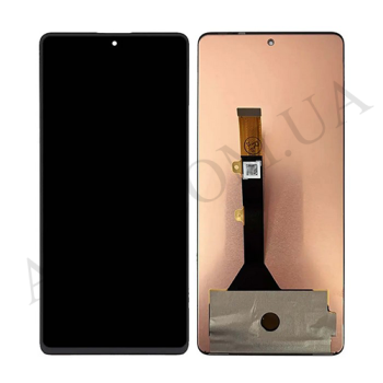 Дисплей Tecno Camon 20 CK6/ Camon 20 Pro CK8n Amoled чорний