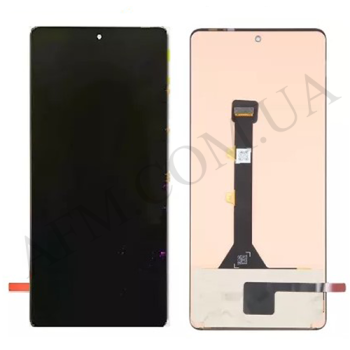 Дисплей Tecno Pova 6 Neo (LI6) чорний