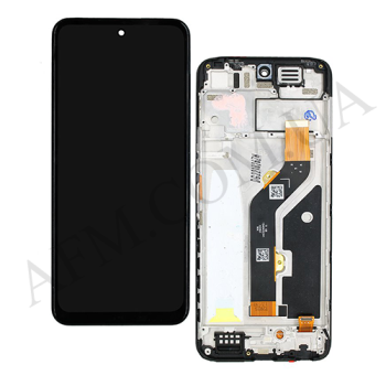 Дисплей Tecno Pova Neo 2 (LG6n) чорний + рамка