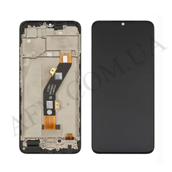 Дисплей Tecno Spark 10C (KI5k) + рамка