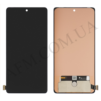 Дисплей Tecno Spark 20 Pro Plus (KJ7) чорний