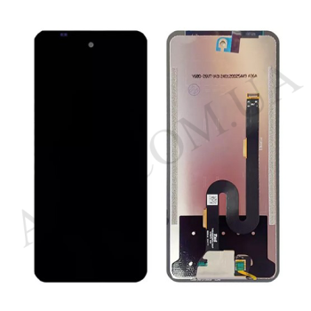 Дисплей Ulefone Armor 23 Ultra чорний