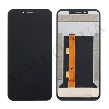 Дисплей Ulefone Armor 6/ Armor 6S/ Armor 6E чорний