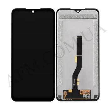 Дисплей Ulefone Armor 7/ 7E чорний