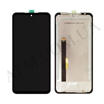 Дисплей Ulefone Armor 8/ Armor 8 5G/ Armor 8 Pro чорний