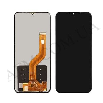 Дисплей Ulefone Note 10/ Note 10P/ Doogee X96 Pro чорний
