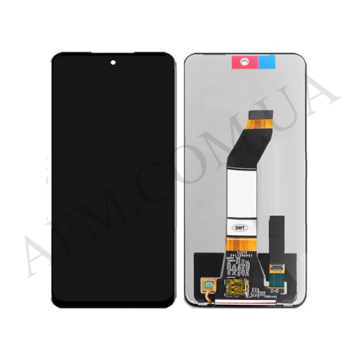 Дисплей Ulefone Note 13P чорний