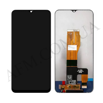 Дисплей Ulefone Note 14 чорний