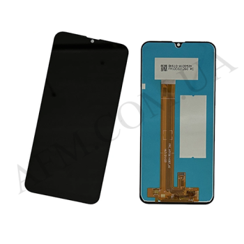 Дисплей Ulefone Note 6/ Note 6P/ Note 6T чорний