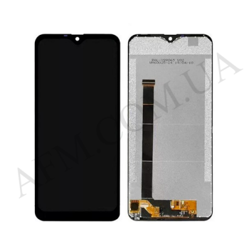 Дисплей Ulefone Note 7 чорний