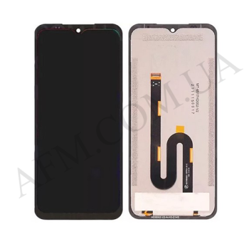 Дисплей Ulefone Power Armor 14/ Power Armor 14 Pro чорний