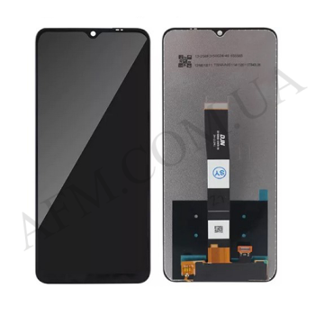 Дисплей UmiDigi A7s чёрный