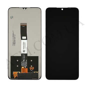 Дисплей UmiDigi A9/ A11/ A11S/ Power 5/ Power 5S чёрный
