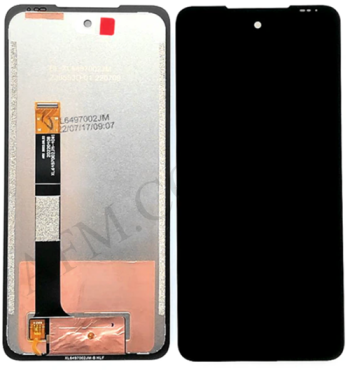 Дисплей UmiDigi Bison 2/ Bison 2 Pro чёрный
