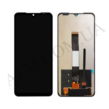 Дисплей UmiDigi Bison X10/ X10 Pro чёрный