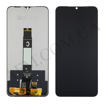 Дисплей UmiDigi C1/ C1 Max/ G1/ G1 Max чёрный