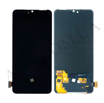 Дисплей Vivo V21 5G/ V21E 5G OLED чёрный