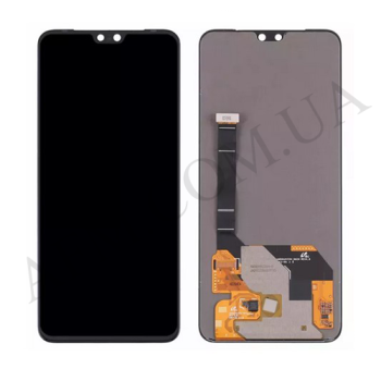 Дисплей Vivo V23 5G OLED чёрный!
