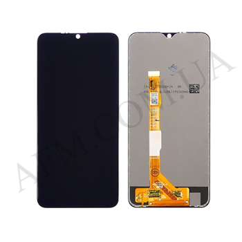 Дисплей Vivo Y19/ Y5s/ U3/ Z5i чёрный оригинал в упаковке