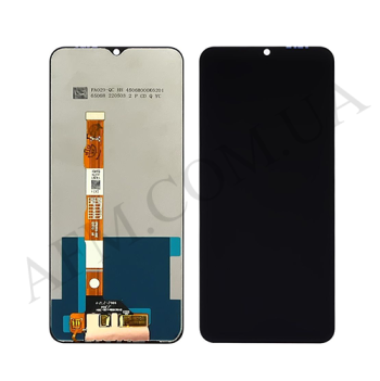 Дисплей Vivo Y21 2021/ Y21s чёрный