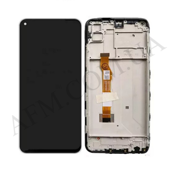 Дисплей Vivo Y30 1938/ Y50 чёрный + рамка!