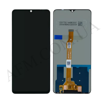 Дисплей Vivo Y36 4G/ 5G чорний