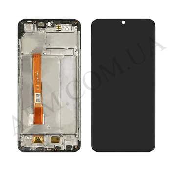 Дисплей Vivo Y91/ Y91C/ Y91i/ Y93/ Y95/ Y1S чорний + рамка