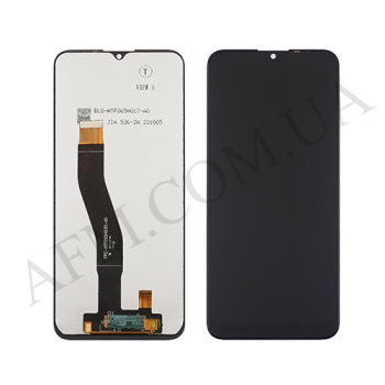 Дисплей Wiko View 4 чёрный!