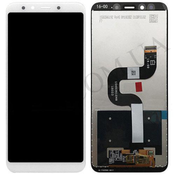Дисплей Xiaomi Mi A2/ Mi6X білий