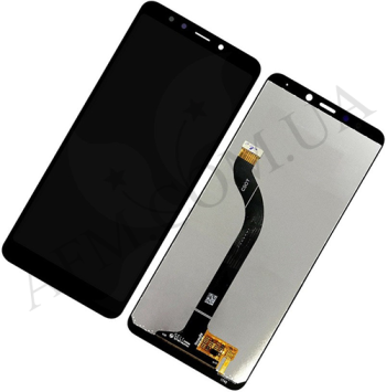 Дисплей Xiaomi Redmi 5 чорний