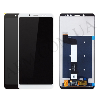 Дисплей Xiaomi Redmi Note 5/ Redmi Note 5 Pro (3/ 32 4/ 64 Gb) білий