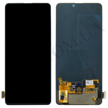 Дисплей Xiaomi Mi9T/ Mi9T Pro/ Redmi K20/ Redmi K20 Pro OLED чорний