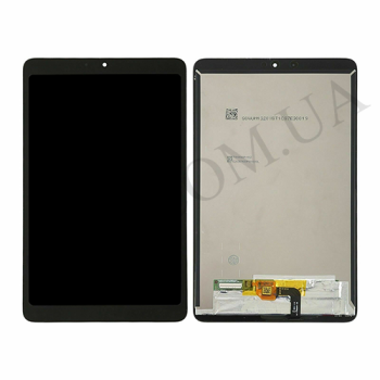 Дисплей Xiaomi Mi Pad 4 чорний