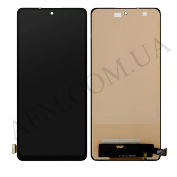 Дисплей Xiaomi 11T/ 11T Pro TFT чорний